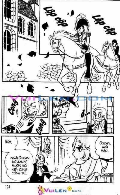 Hoa Hồng Véc-Xây - Chapter 2 - Trang 124
