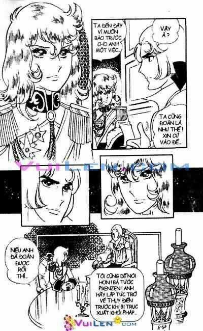 Hoa Hồng Véc-Xây - Chapter 2 - Trang 125