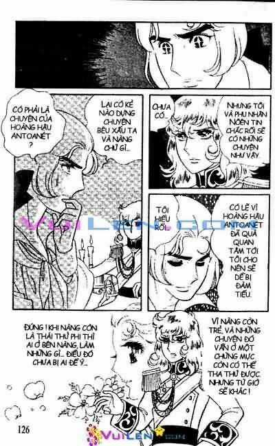 Hoa Hồng Véc-Xây - Chapter 2 - Trang 126