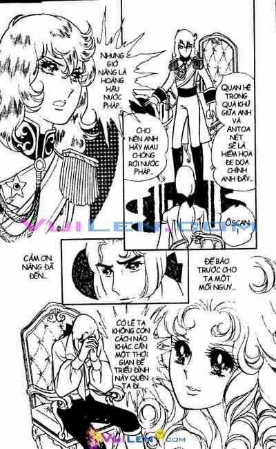 Hoa Hồng Véc-Xây - Chapter 2 - Trang 127