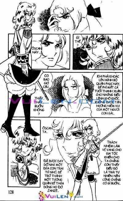 Hoa Hồng Véc-Xây - Chapter 2 - Trang 128