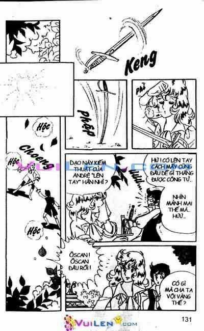 Hoa Hồng Véc-Xây - Chapter 2 - Trang 131