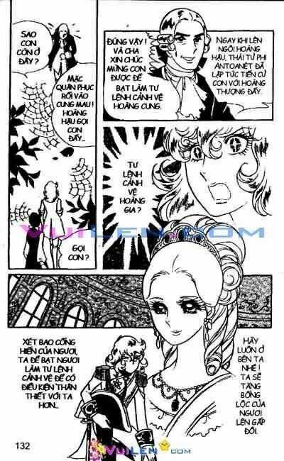 Hoa Hồng Véc-Xây - Chapter 2 - Trang 132