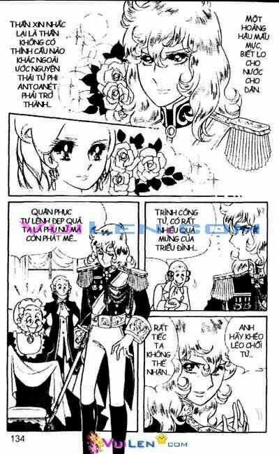 Hoa Hồng Véc-Xây - Chapter 2 - Trang 134