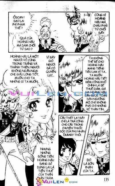 Hoa Hồng Véc-Xây - Chapter 2 - Trang 135