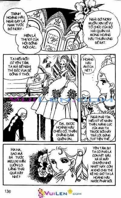 Hoa Hồng Véc-Xây - Chapter 2 - Trang 136