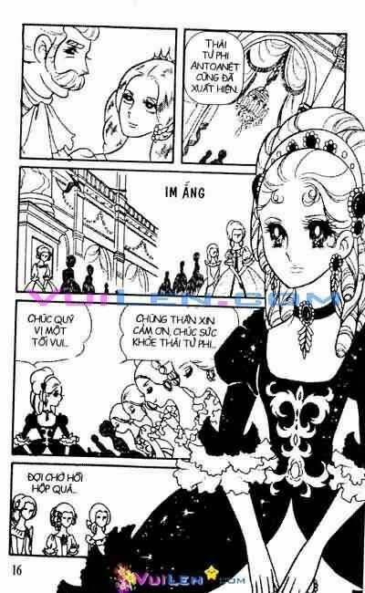 Hoa Hồng Véc-Xây - Chapter 2 - Trang 16