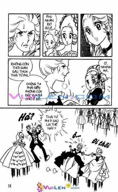 Hoa Hồng Véc-Xây - Chapter 2 - Trang 18