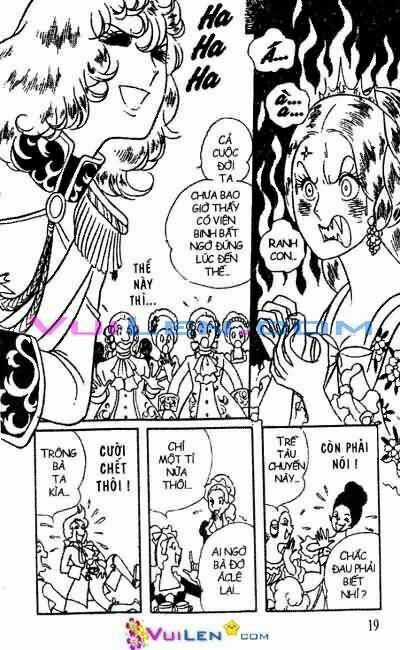 Hoa Hồng Véc-Xây - Chapter 2 - Trang 19