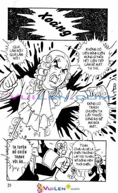 Hoa Hồng Véc-Xây - Chapter 2 - Trang 20