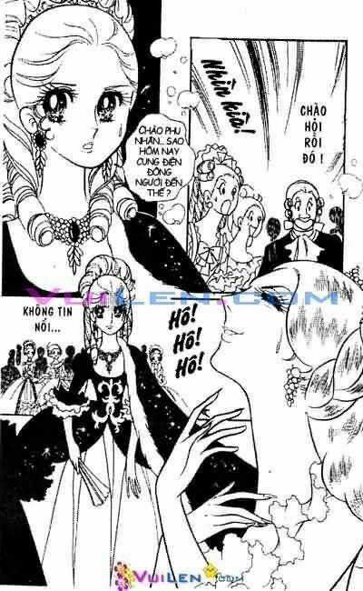 Hoa Hồng Véc-Xây - Chapter 2 - Trang 22