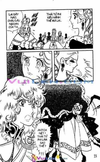 Hoa Hồng Véc-Xây - Chapter 2 - Trang 23