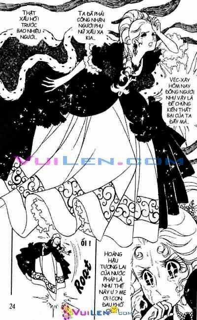 Hoa Hồng Véc-Xây - Chapter 2 - Trang 24