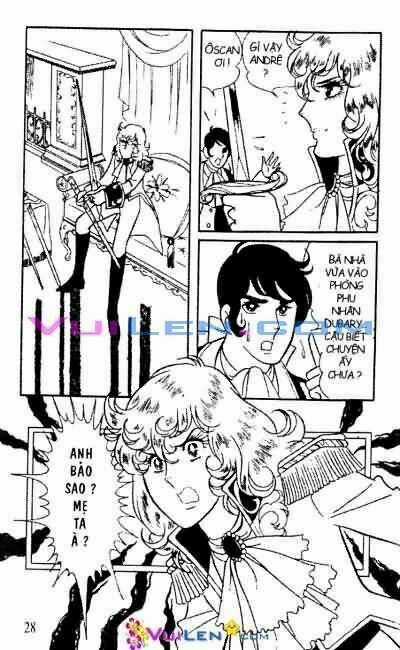 Hoa Hồng Véc-Xây - Chapter 2 - Trang 28