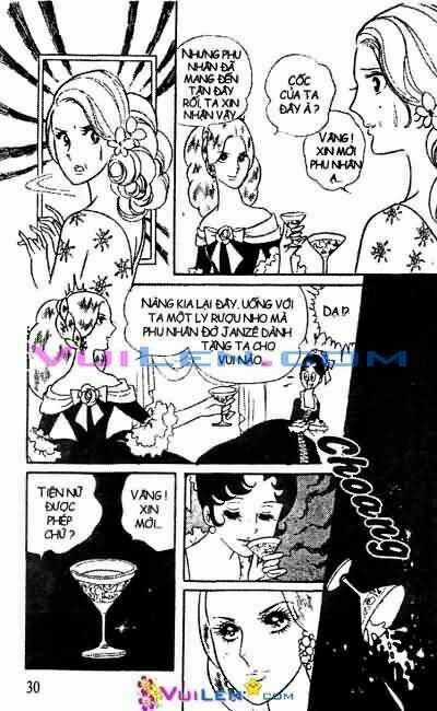 Hoa Hồng Véc-Xây - Chapter 2 - Trang 30
