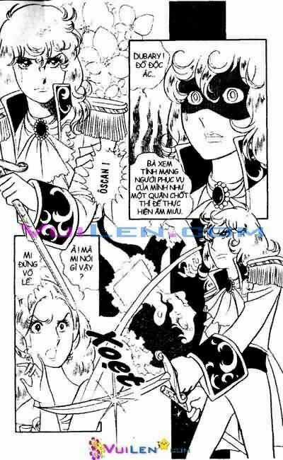 Hoa Hồng Véc-Xây - Chapter 2 - Trang 33