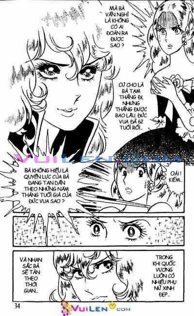 Hoa Hồng Véc-Xây - Chapter 2 - Trang 34