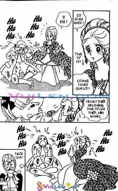 Hoa Hồng Véc-Xây - Chapter 2 - Trang 39