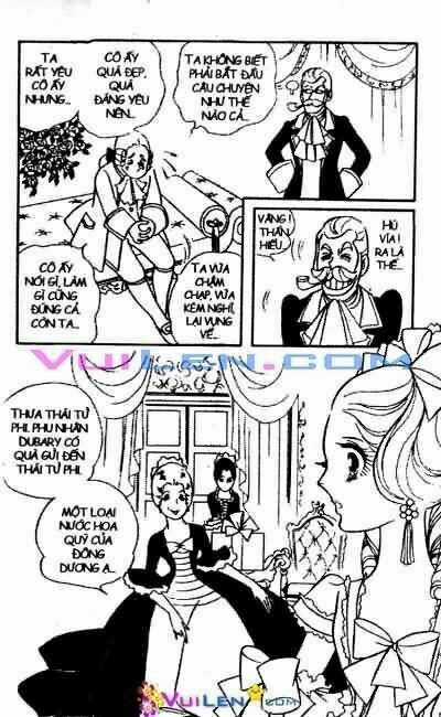 Hoa Hồng Véc-Xây - Chapter 2 - Trang 40