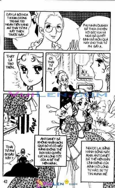 Hoa Hồng Véc-Xây - Chapter 2 - Trang 42