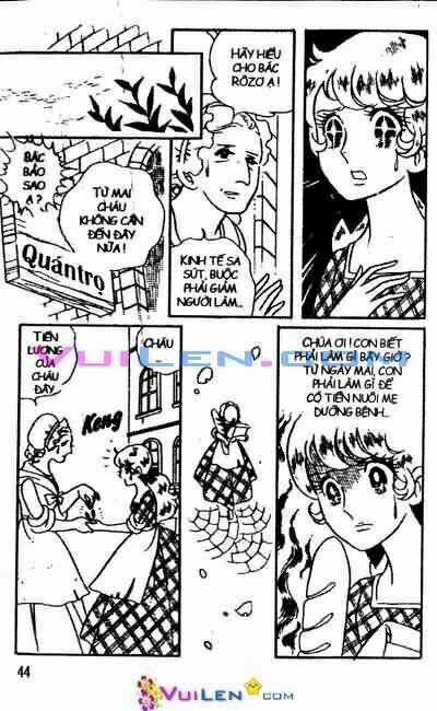 Hoa Hồng Véc-Xây - Chapter 2 - Trang 44