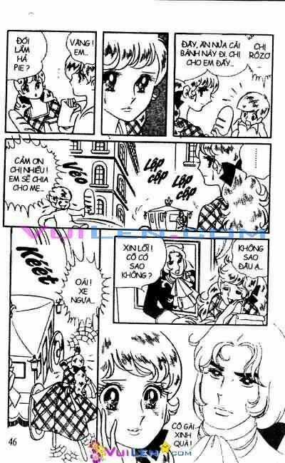 Hoa Hồng Véc-Xây - Chapter 2 - Trang 46