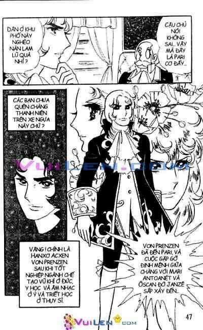Hoa Hồng Véc-Xây - Chapter 2 - Trang 47