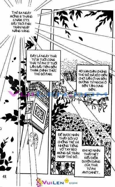Hoa Hồng Véc-Xây - Chapter 2 - Trang 48