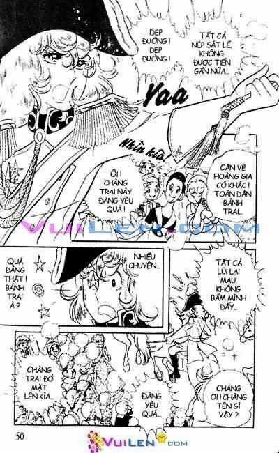 Hoa Hồng Véc-Xây - Chapter 2 - Trang 50