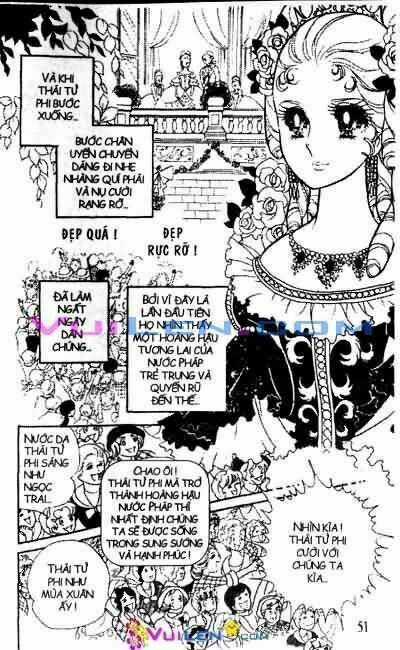 Hoa Hồng Véc-Xây - Chapter 2 - Trang 51