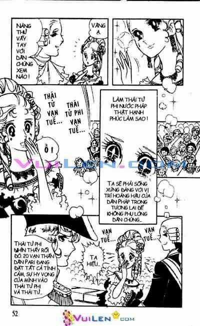 Hoa Hồng Véc-Xây - Chapter 2 - Trang 52