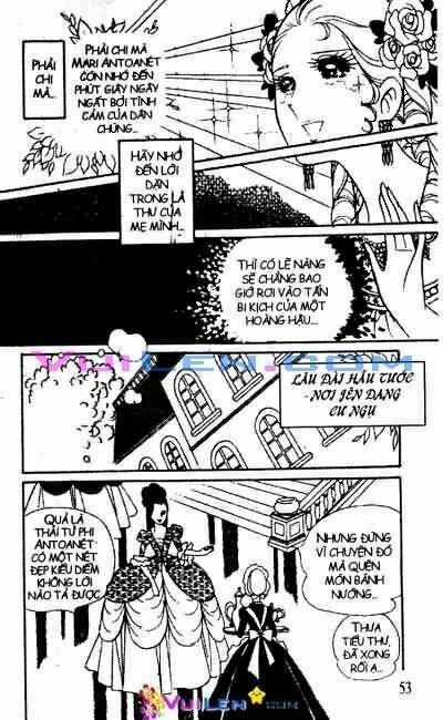 Hoa Hồng Véc-Xây - Chapter 2 - Trang 53