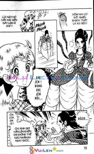 Hoa Hồng Véc-Xây - Chapter 2 - Trang 55