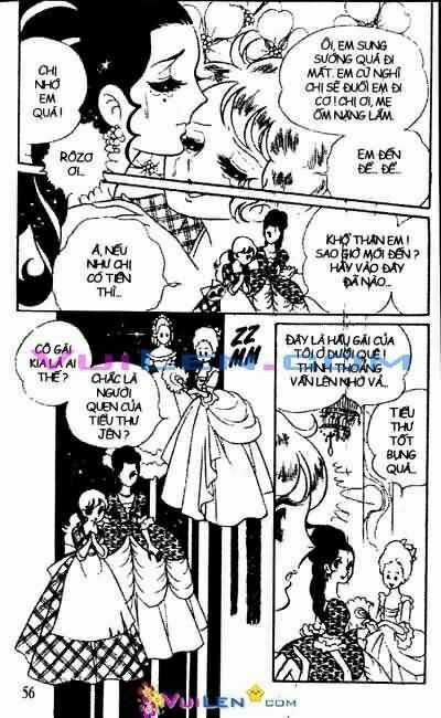 Hoa Hồng Véc-Xây - Chapter 2 - Trang 56