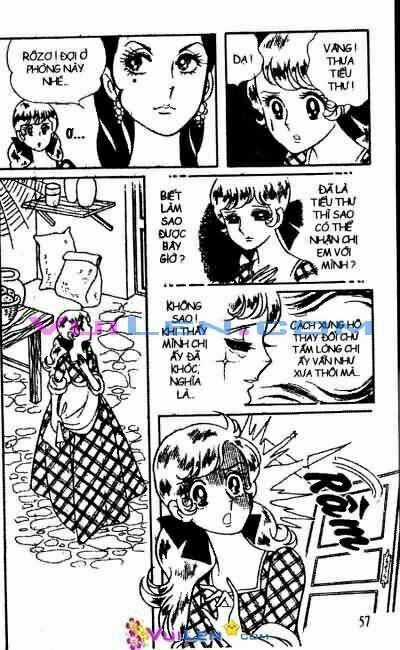 Hoa Hồng Véc-Xây - Chapter 2 - Trang 57