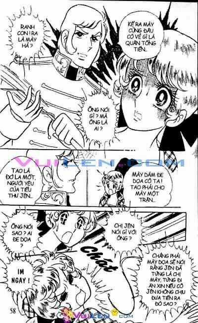 Hoa Hồng Véc-Xây - Chapter 2 - Trang 58