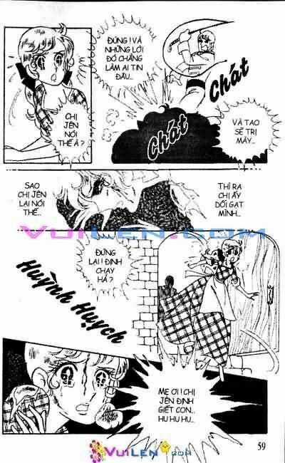 Hoa Hồng Véc-Xây - Chapter 2 - Trang 59