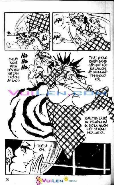 Hoa Hồng Véc-Xây - Chapter 2 - Trang 60