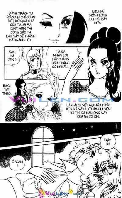 Hoa Hồng Véc-Xây - Chapter 2 - Trang 61