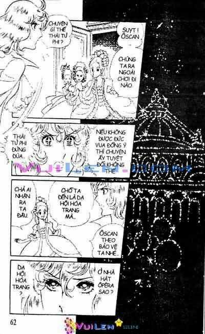 Hoa Hồng Véc-Xây - Chapter 2 - Trang 62