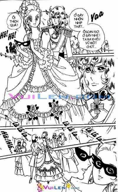 Hoa Hồng Véc-Xây - Chapter 2 - Trang 63