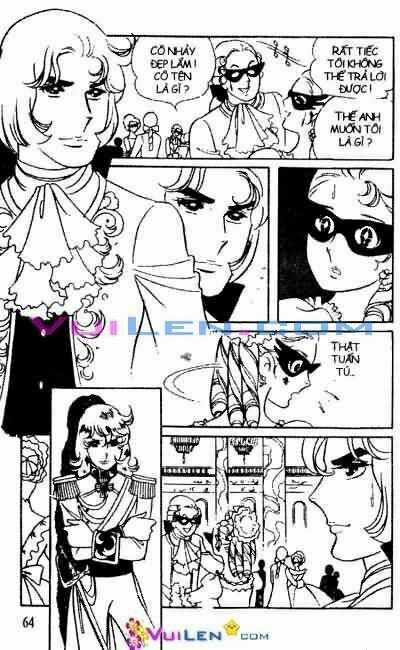 Hoa Hồng Véc-Xây - Chapter 2 - Trang 64