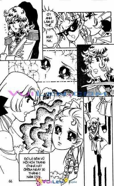 Hoa Hồng Véc-Xây - Chapter 2 - Trang 66