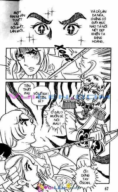Hoa Hồng Véc-Xây - Chapter 2 - Trang 67
