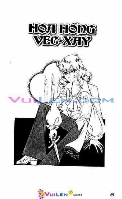 Hoa Hồng Véc-Xây - Chapter 2 - Trang 69
