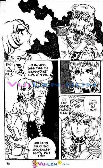 Hoa Hồng Véc-Xây - Chapter 2 - Trang 70