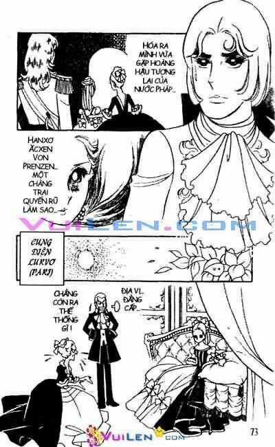 Hoa Hồng Véc-Xây - Chapter 2 - Trang 73