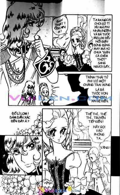 Hoa Hồng Véc-Xây - Chapter 2 - Trang 74