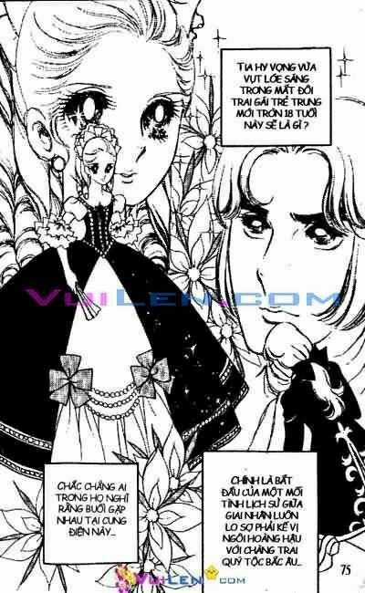 Hoa Hồng Véc-Xây - Chapter 2 - Trang 75