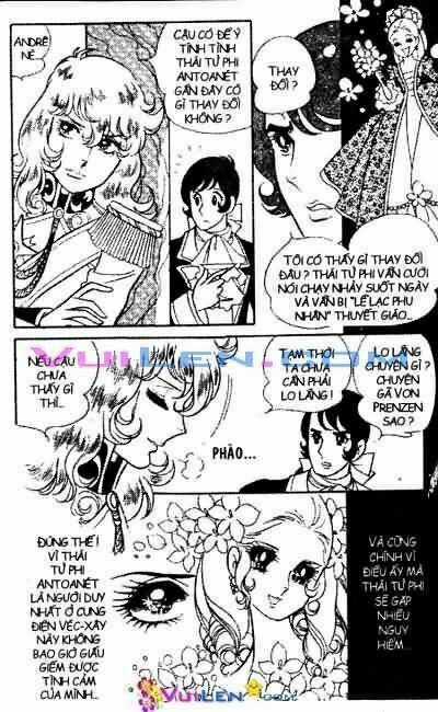 Hoa Hồng Véc-Xây - Chapter 2 - Trang 77